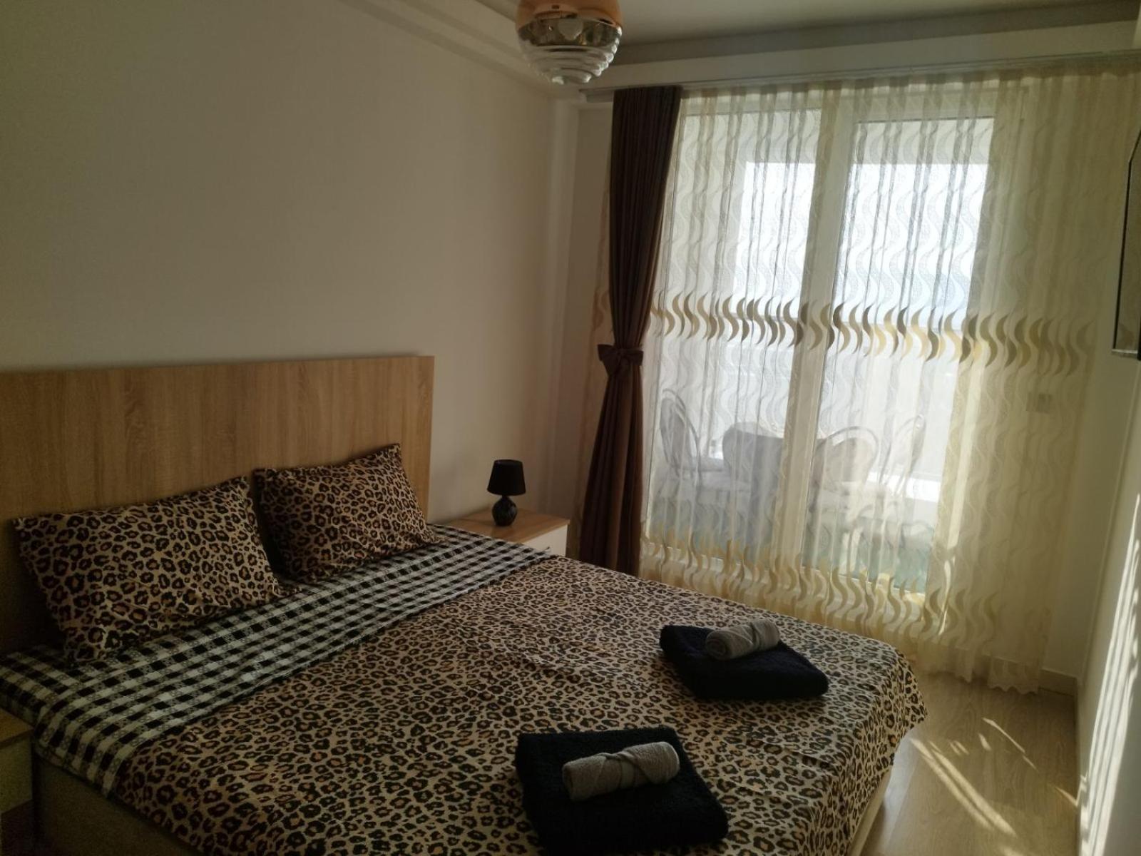 Skopje Sky City 19Th Floor Twin & 12Th Floor & 25Th & 33 Floor Apartments & With Pool & Spa & Gym & Parking Included In Price Exteriér fotografie