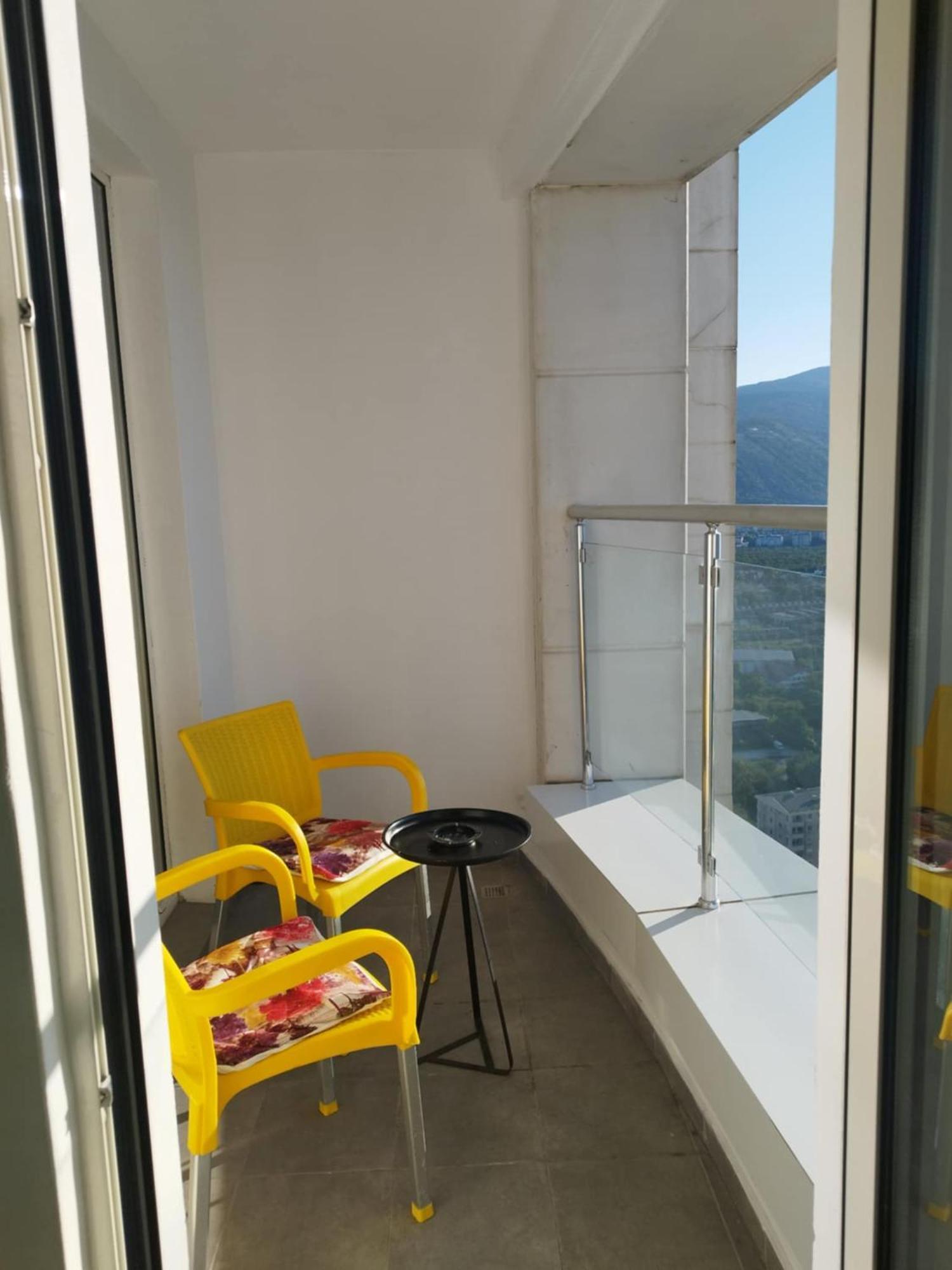 Skopje Sky City 19Th Floor Twin & 12Th Floor & 25Th & 33 Floor Apartments & With Pool & Spa & Gym & Parking Included In Price Exteriér fotografie
